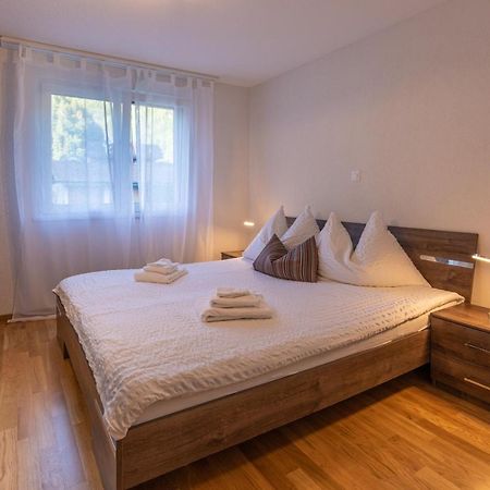 Harder Apartment - Aare Jungfrau Ag Wilderswil Exteriér fotografie