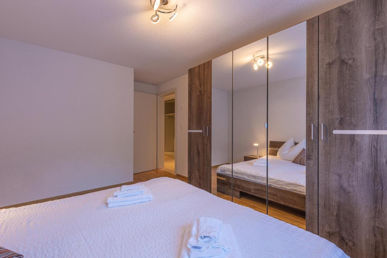 Harder Apartment - Aare Jungfrau Ag Wilderswil Exteriér fotografie